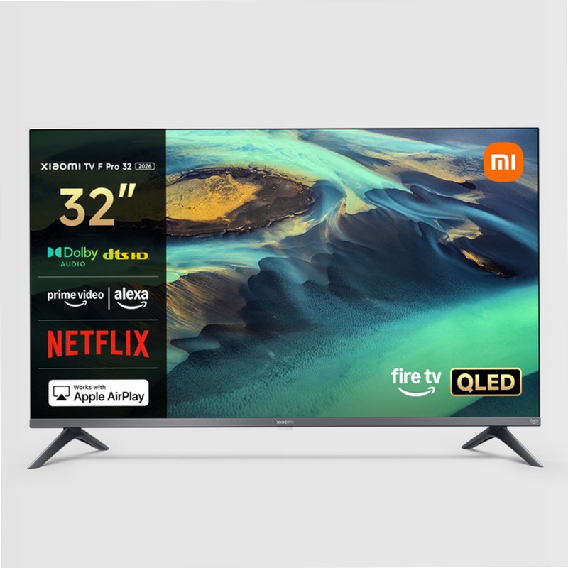 Xiaomi TV F Pro 32" Grigio