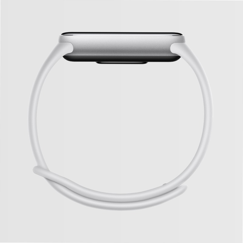 Xiaomi Smart Band 10 - Monitora il tuo benessere Bianco