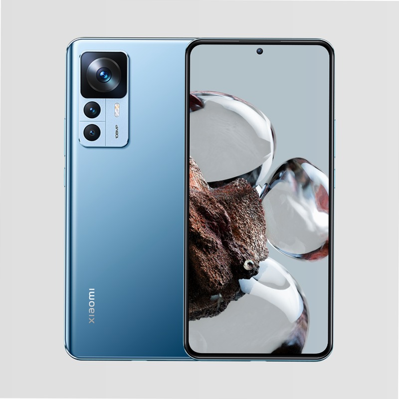 xiaomi-12t 8GB 8GB
