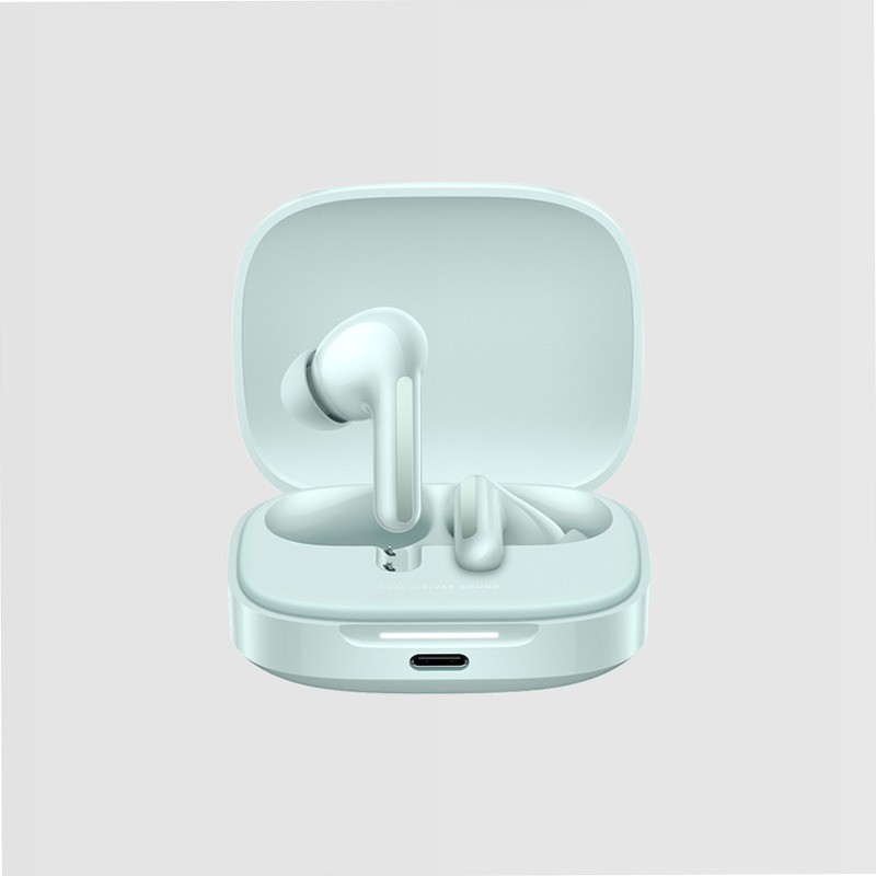 Redmi Buds 6 - Audio di Alta Qualità 6GB Nero