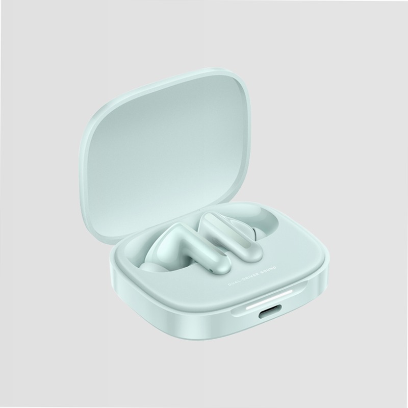 Redmi Buds 6 - Audio di Alta Qualità 6GB Nero