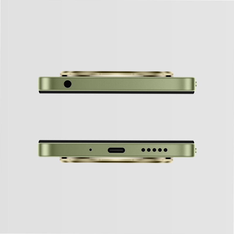 Redmi 14C: Sfoglia lo Schermo Immersivo 6.88" 4GB 4GB