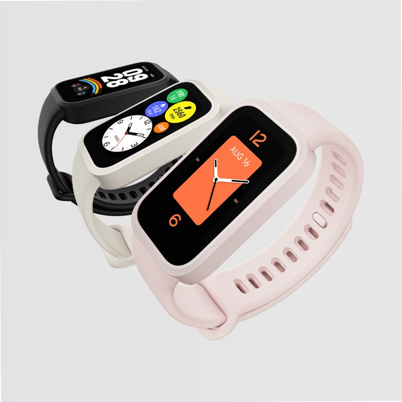 Xiaomi Smart Band 9 Active Bianco