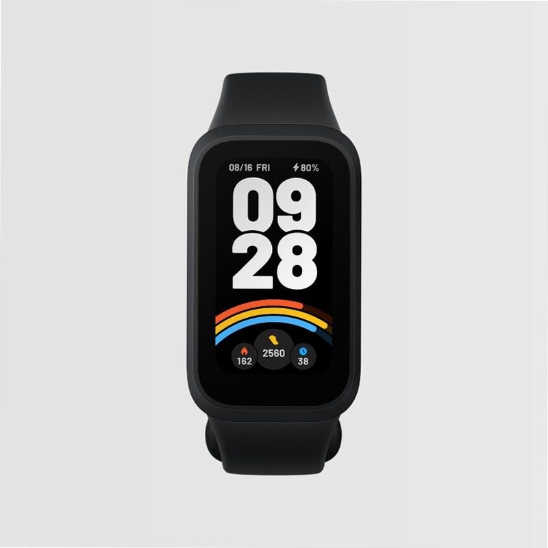 Xiaomi Smart Band 9 Active Bianco