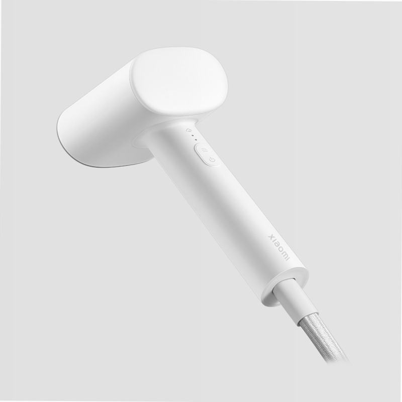 Steameer Xiaomi Verticale: Stiro a Vapore e Appendice Bianco
