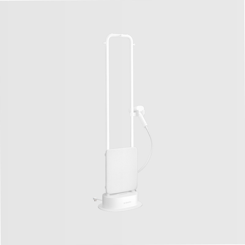 Steameer Xiaomi Verticale: Stiro a Vapore e Appendice Bianco
