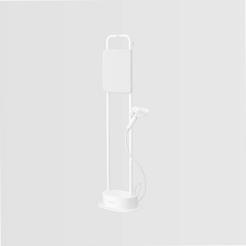 Steameer Xiaomi Verticale: Stiro a Vapore e Appendice Bianco