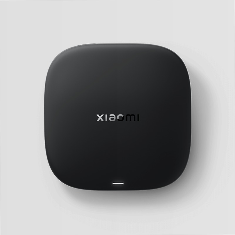 Xiaomi TV Box S 3ª Gen Nero