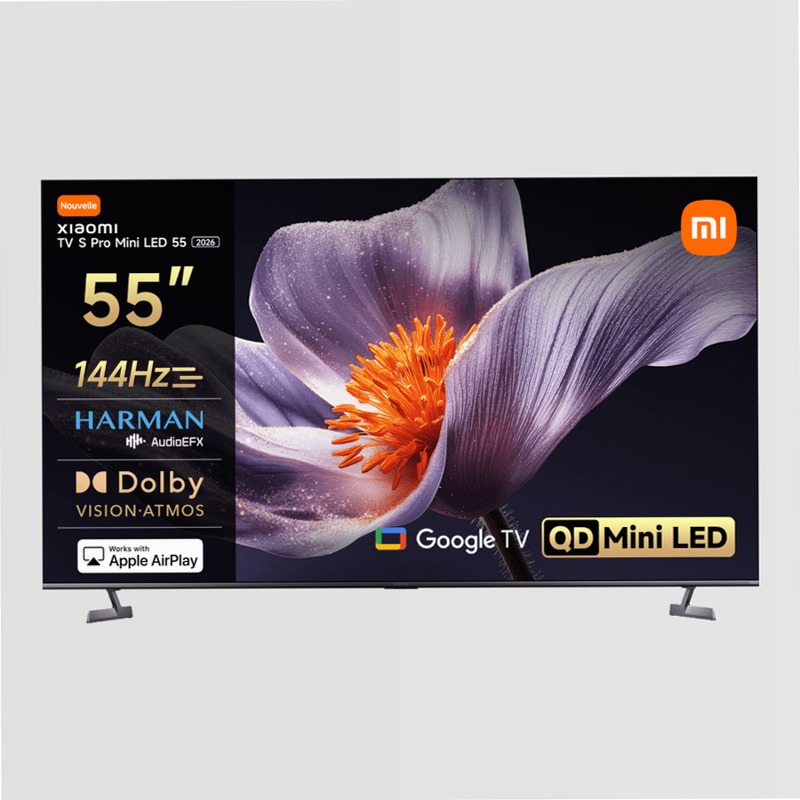 Xiaomi TV S Pro Mini LED 55" Grigio
