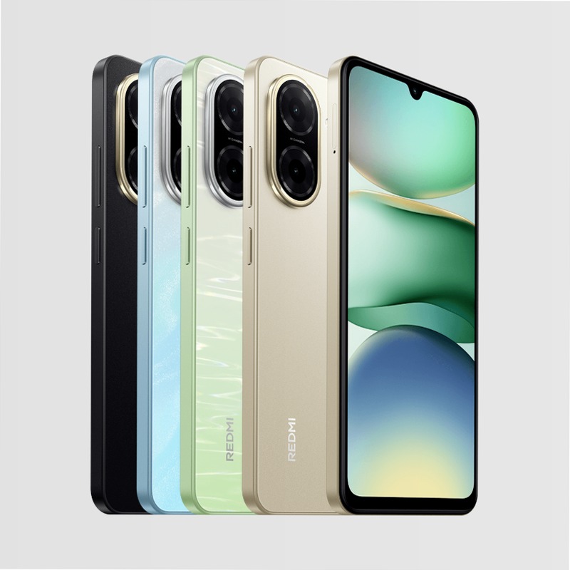 Redmi A5 - Doppia Fotocamera AI 32 MP 6.88" 32GB