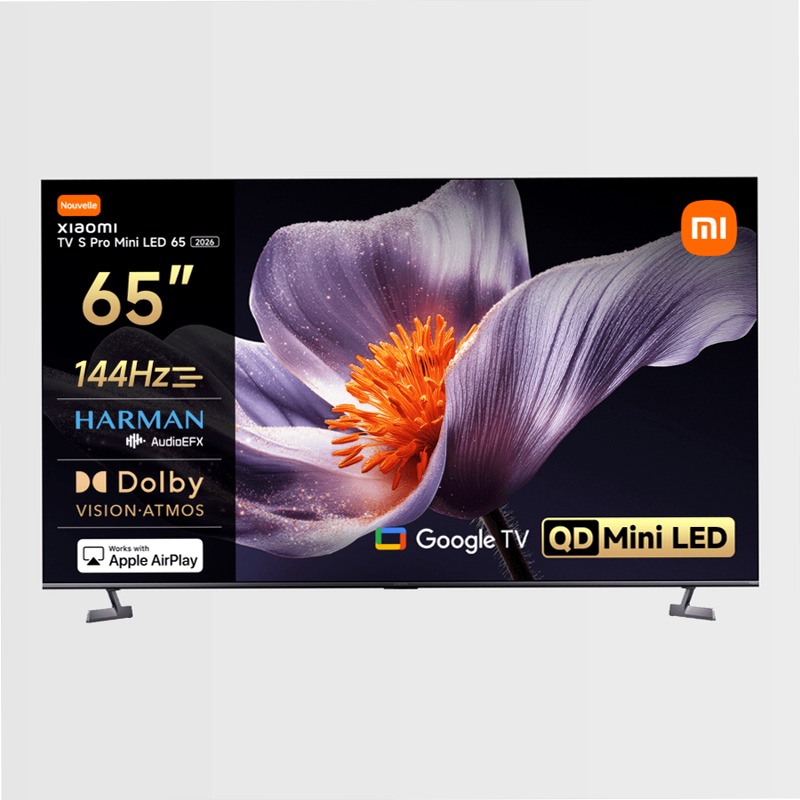 Xiaomi TV S Pro Mini LED 65" Grigio