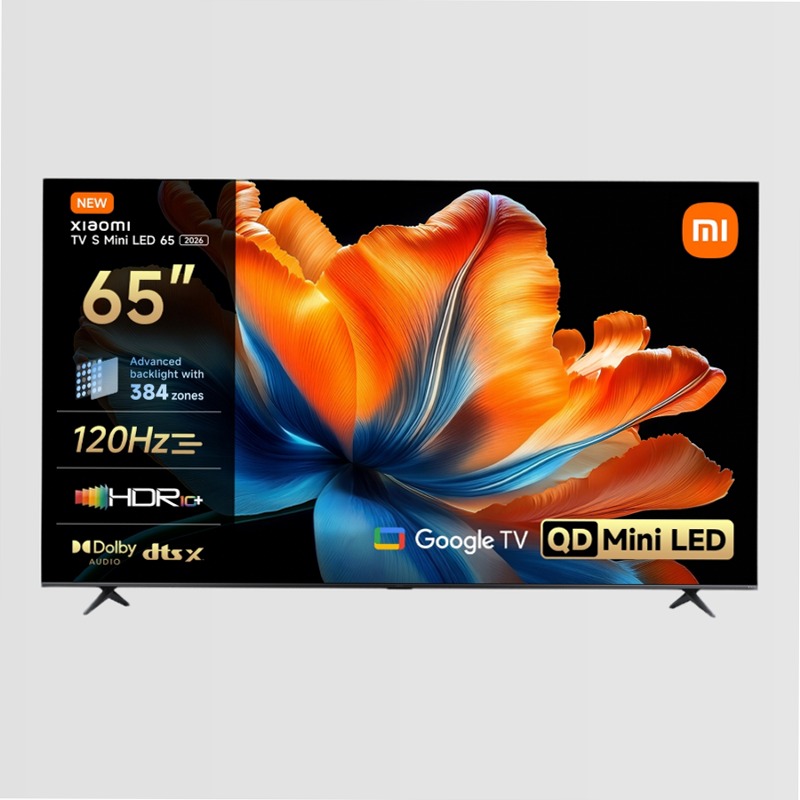 Xiaomi TV S Mini LED 65" Grigio