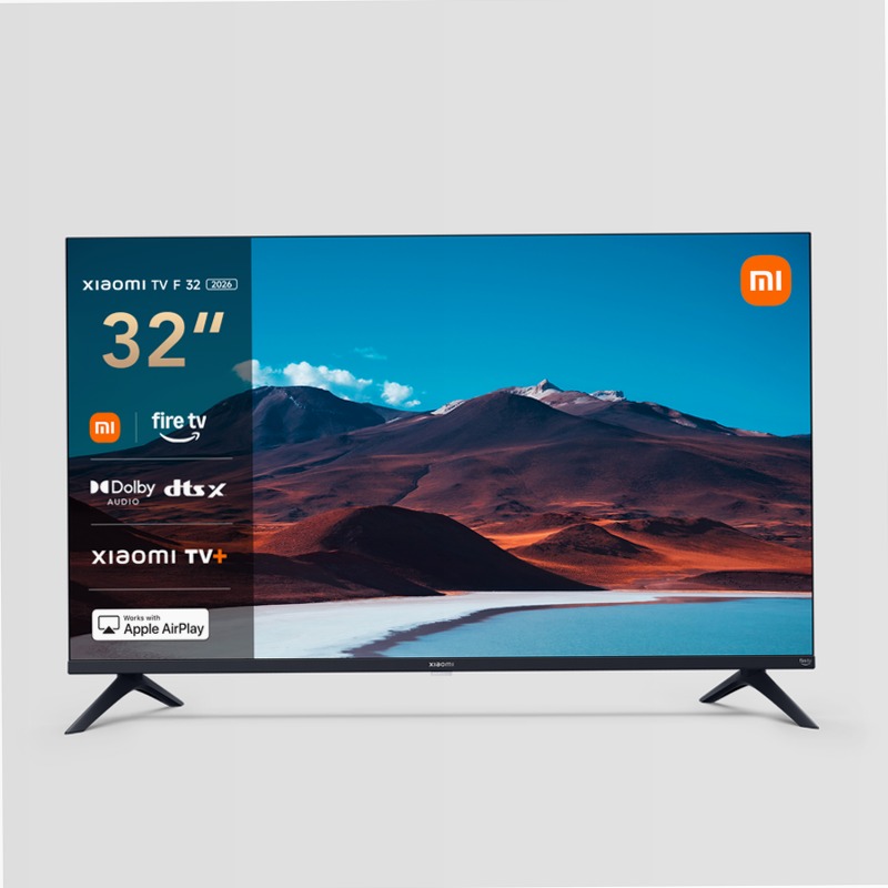 Xiaomi TV F 32 2026 32GB Nero