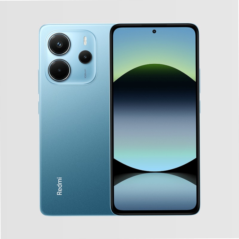 Redmi Note 14 - Fotocamera 108MP e Ricarica Rapida 33W 6GB