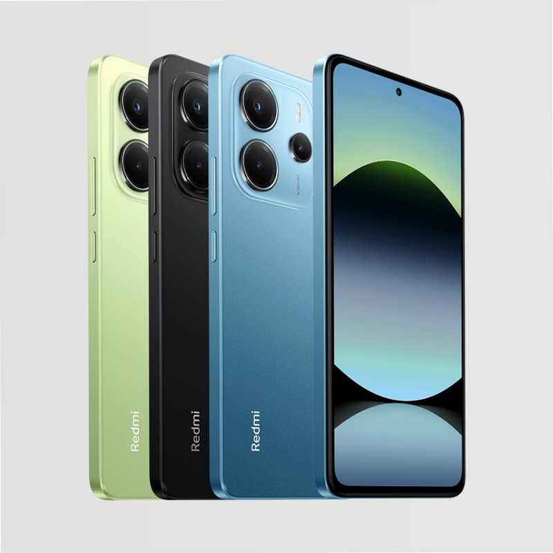 Redmi Note 14 - Fotocamera 108MP e Ricarica Rapida 33W 6GB