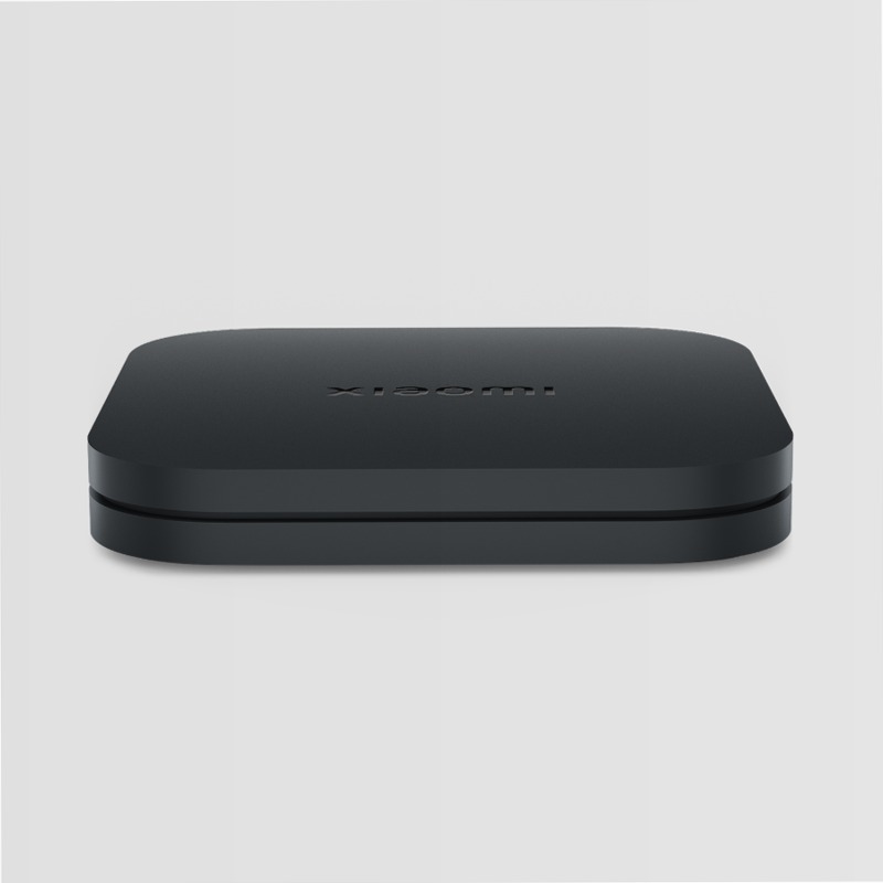 Xiaomi TV Box S 2ª Gen Nero