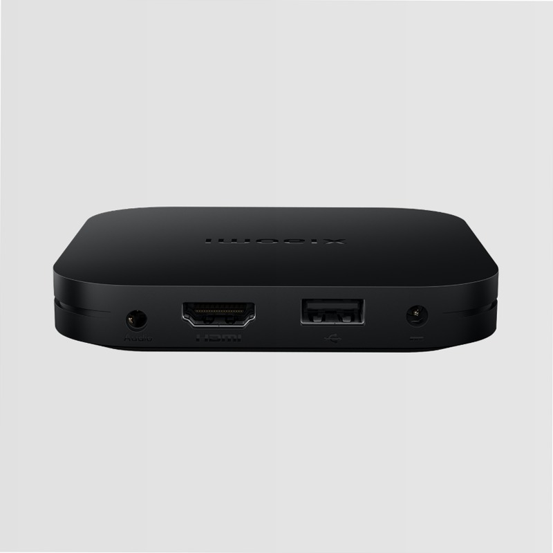 Xiaomi TV Box S 2ª Gen Nero