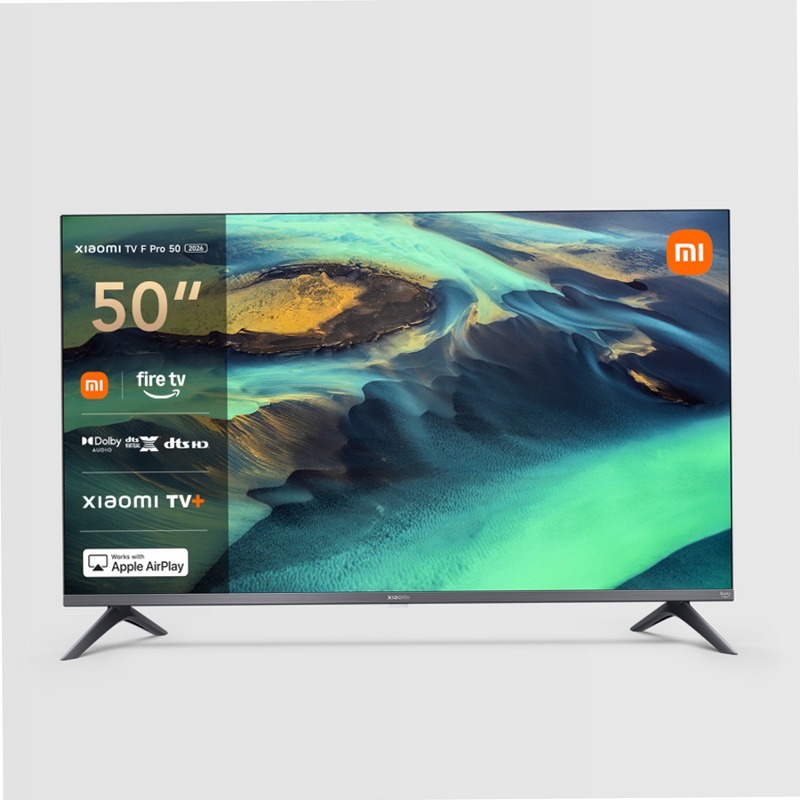 Xiaomi TV F Pro 50" Grigio