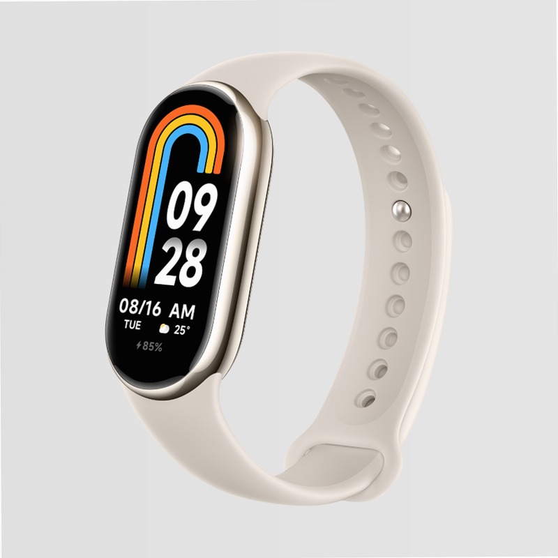 Xiaomi Smart Band 8: Tecnologia Avanzata per il tuo Stile Grafite 8GB 8GB