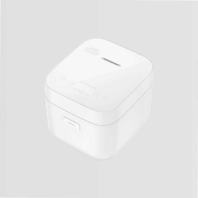 Cucina il tuo riso in pochi minuti con la Xiaomi Multifunctional Rice Cooker
