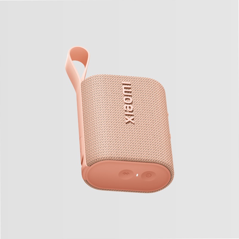 Xiaomi Sound Pocket: Piccolo ma Potente Nero
