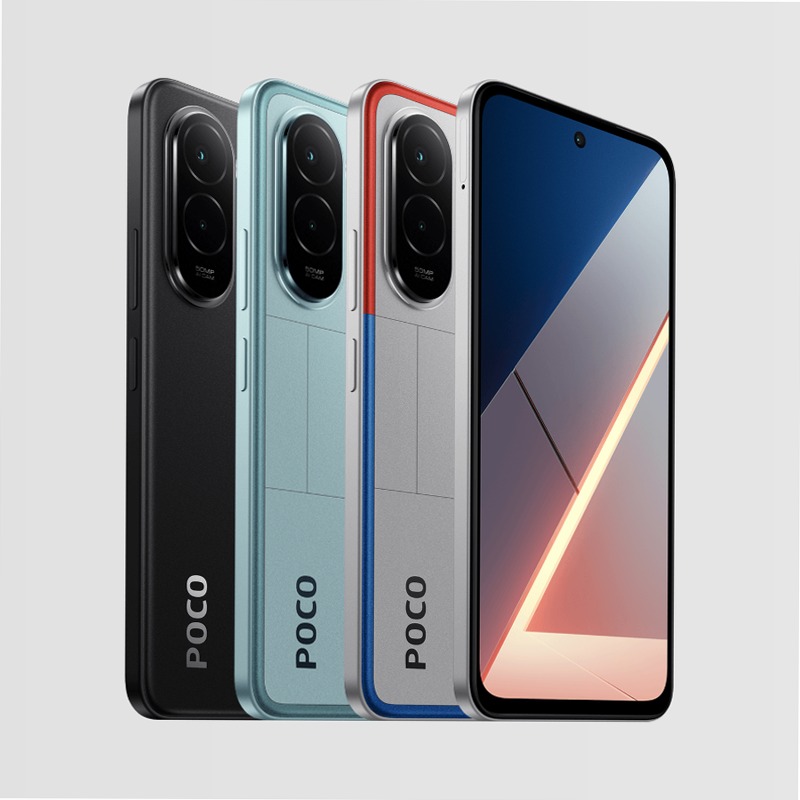 poco-m7 6.9" 6GB