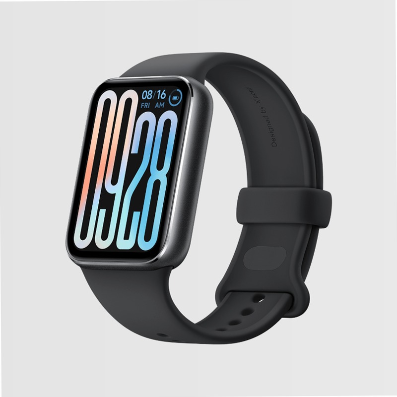 Xiaomi Smart Band 9 Pro Argento