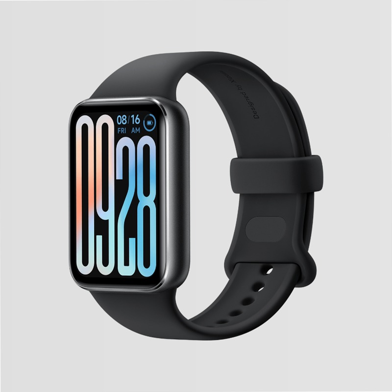 Xiaomi Smart Band 9 Pro Argento