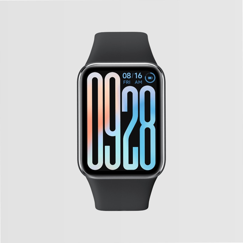 Xiaomi Smart Band 9 Pro Argento