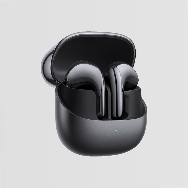 Xiaomi Buds 5 - Audio Premium e Riduzione Rumori Nero