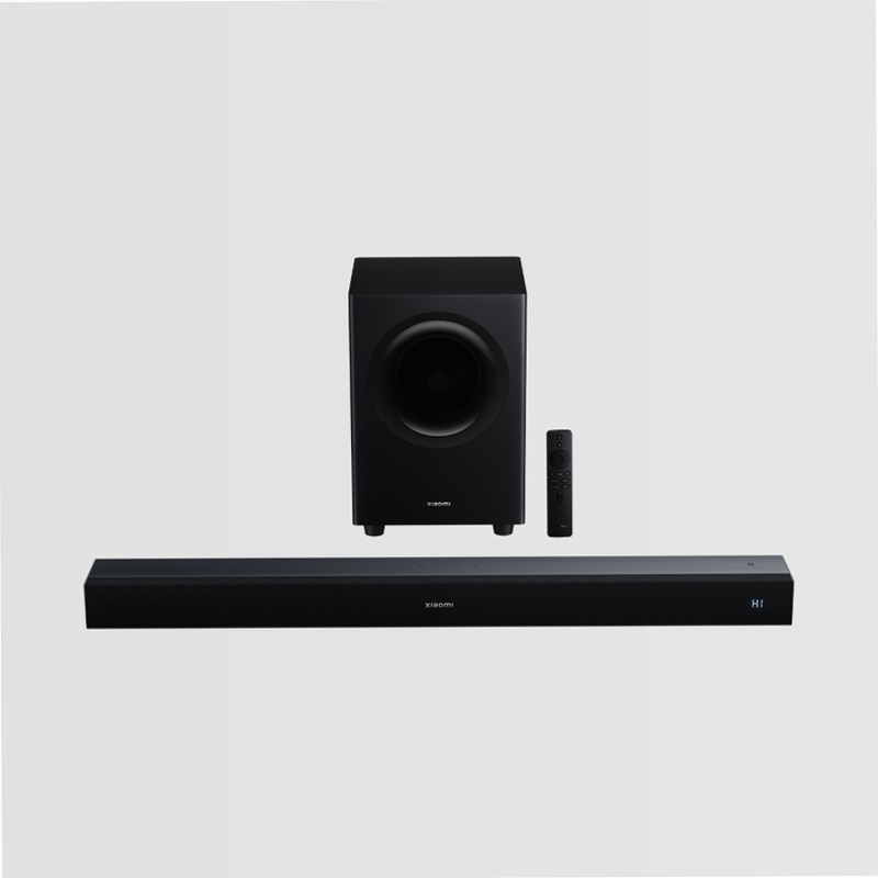 Xiaomi Soundbar Pro 21ch Nero