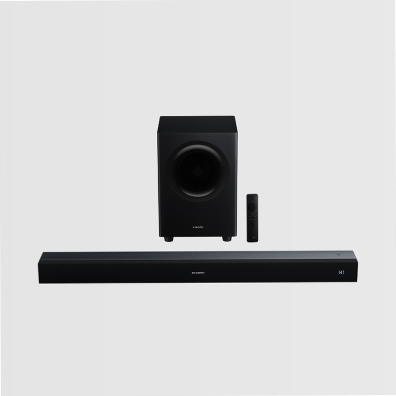 Xiaomi Soundbar Pro 21ch Nero