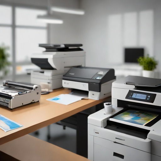 Guida all'acquisto di stampanti e plotter: cosa considerare prima di comprare