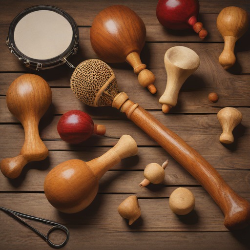 Shaker e percussioni: Guida alla scelta e alla cura per un suono perfetto