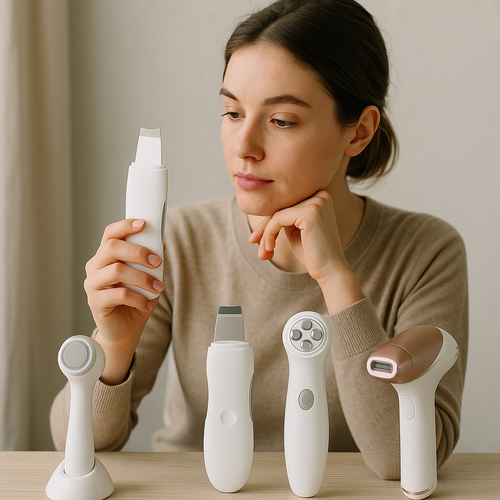 Macchinari viso: guida all'acquisto 2026