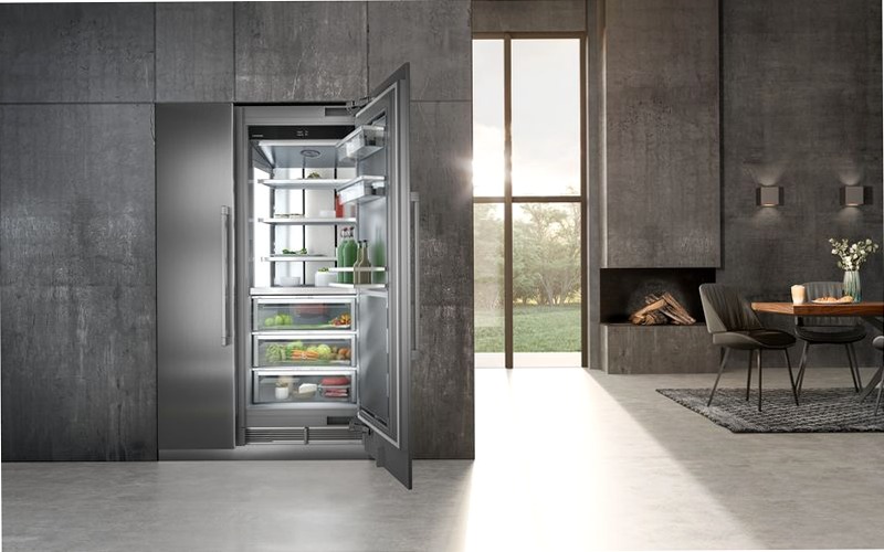 Frigorifero ERBdi 9770 BioFresh - Integrazioni e Tecnologie Avanzate