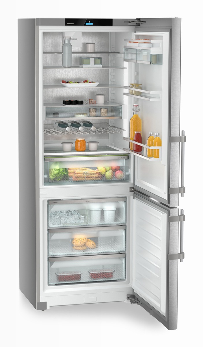 CNsdd 776i prime NoFrost Combinazione frigo-congelatore con EasyFresh e NoFrost