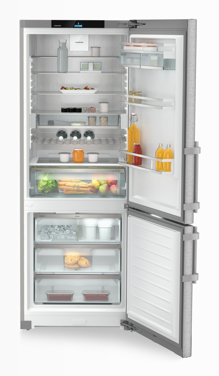 CNsdd 776i prime NoFrost Combinazione frigo-congelatore con EasyFresh e NoFrost