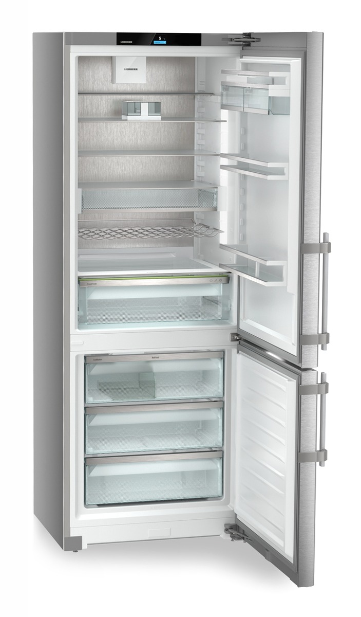 CNsdd 776i prime NoFrost Combinazione frigo-congelatore con EasyFresh e NoFrost