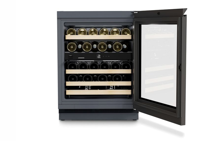 UWgb 3632 Vinidor: Frigorifero per Vini Sottobanco
