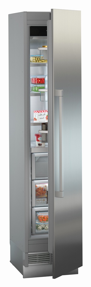 Congelatore EFNei 9470 NoFrost - Integrale e Tecnologico