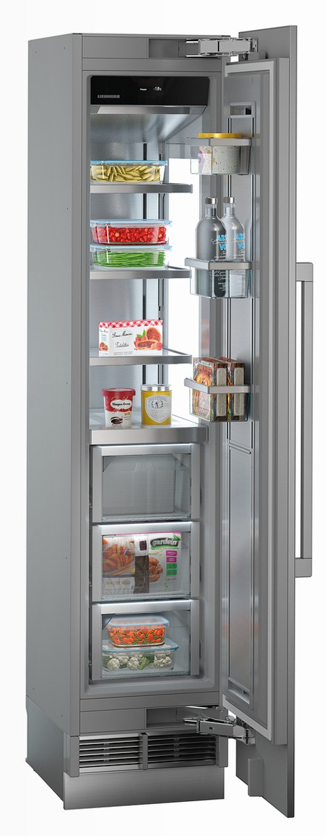 Congelatore EFNei 9470 NoFrost - Integrale e Tecnologico