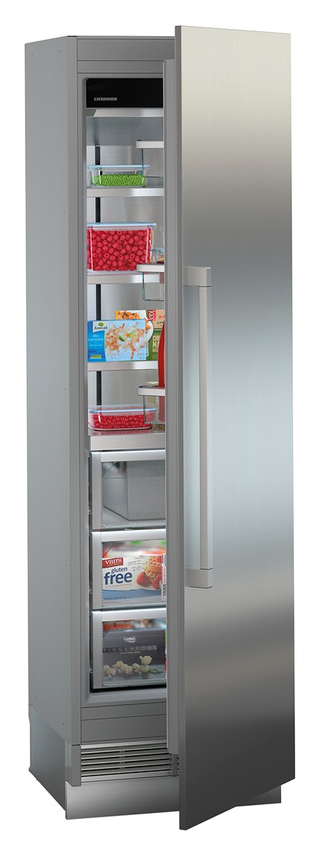 Congelatore EFNei 9670 NoFrost - Integrale e Tecnologico