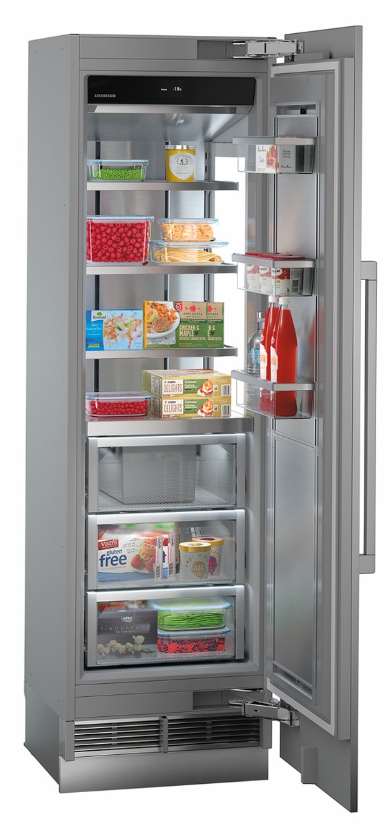 Congelatore EFNei 9670 NoFrost - Integrale e Tecnologico