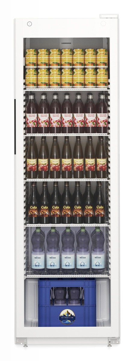 MRFvc 4011 Performance Frigorifero con raffreddamento ventilato