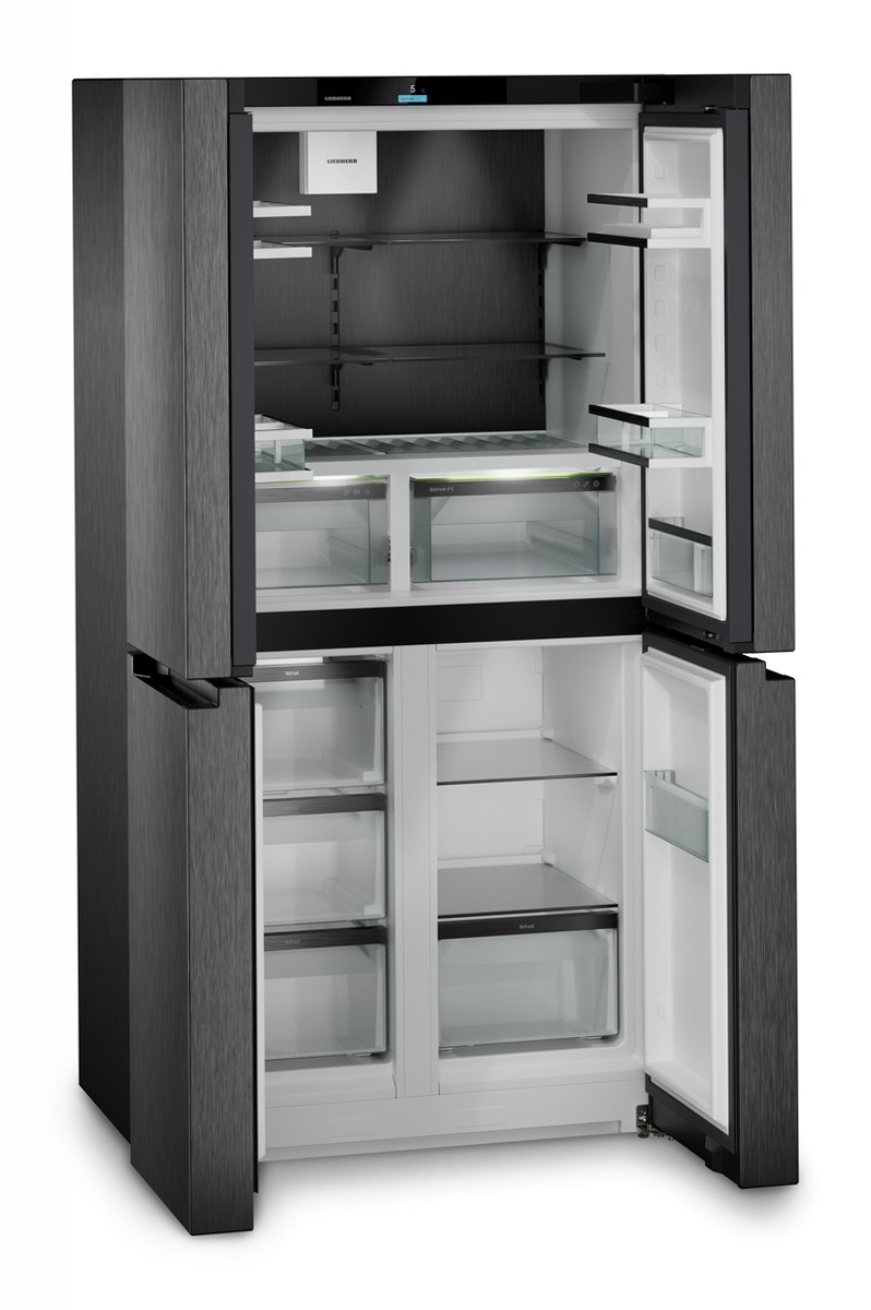 MBbsdi 9024 plus BioFresh NoFrost Combinazione FrenchDoor a 4 porte French Door con IceMaker