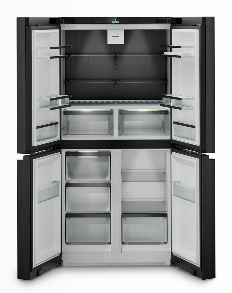 MBbsdi 9024 plus BioFresh NoFrost Combinazione FrenchDoor a 4 porte French Door con IceMaker