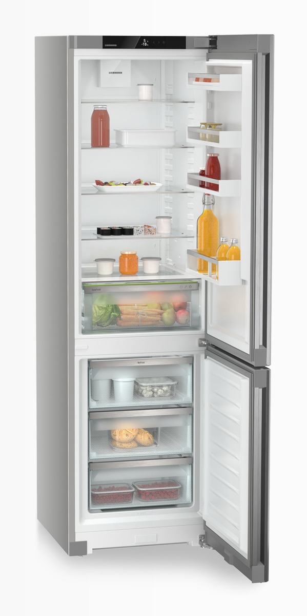 CNsfd 5703: Combinazione frigo-congelatore NoFrost