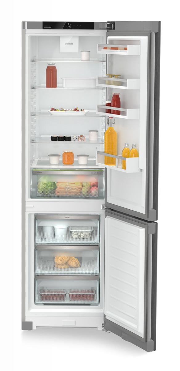 CNsfd 5703: Combinazione frigo-congelatore NoFrost