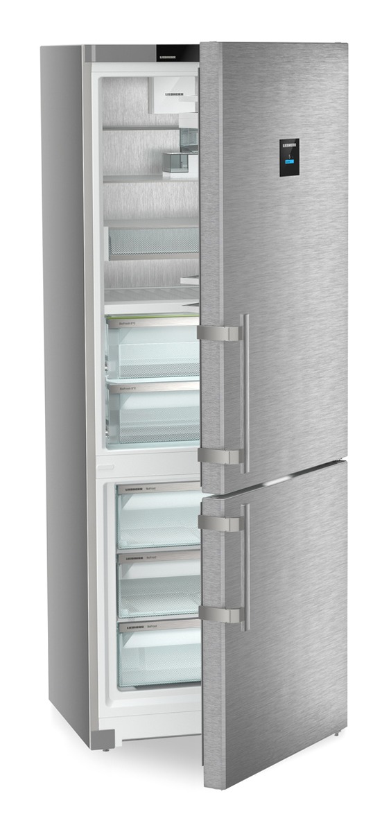 CBNsda 775i prime BioFresh NoFrost Combinazione frigorifero-congelatore con BioFresh e NoFrost